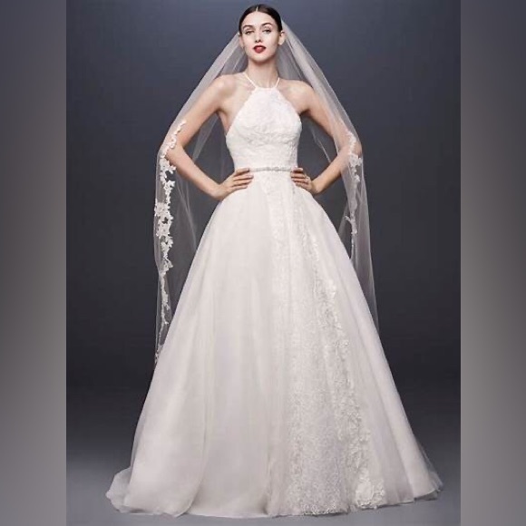 TRULY Other - WOMENS Truly by Zac Posen, wedding dress size 10 in soft white.